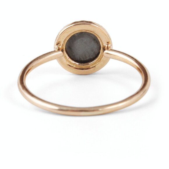Authentic Catbird Black Diamond Aura Ring by Blanca Monrós Gómez - Picture 4 of 13